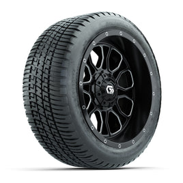 T&W Assy Set (4) 19-337 WHEEL/20-044 TIRE