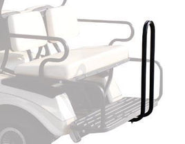 SAFETY HANDLE BLACK ALUMINUM FOR PMI REAR SEAT KIT