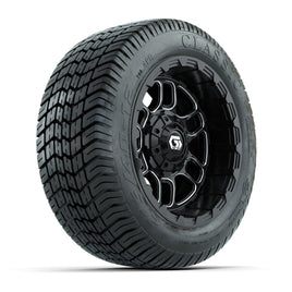 T&W Assy Set (4) 19-344 WHEEL/40280 TIRE