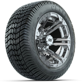 T&W Assy Set (4) 19-189 WHEEL/40280 TIRE