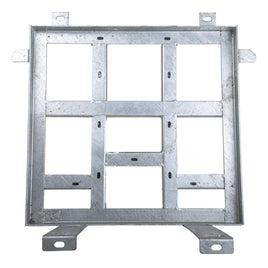 BATTERY TRAY, GALVANIZED