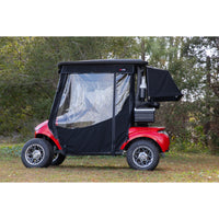 Enc-Madjax Xseries Gen2 2Pax Fact TRK WAB-Black
