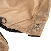 Red Dot Cart Cover for Carts w/ 84" Top Tan