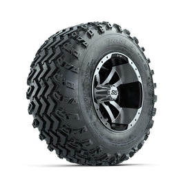 T&W Assy Set (4) 19-107 WHEEL/20-079 TIRE