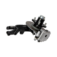LIFTED SPINDLE, W/HYD BRAKE, DRIVER SIDE, G2