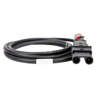 DC Cord, 18Ga, 104". Yamaha 2pin, for TT-650W