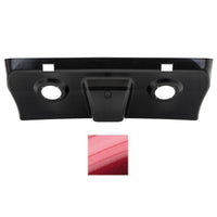 SEAT POD HALF, STORM, REAR, CHERRY RED