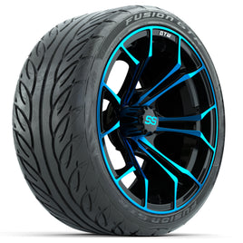 T&W Assy Set (4) 19-308 WHEEL/20-073 TIRE
