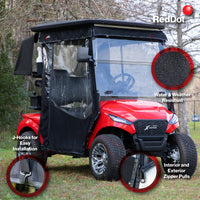 Enc-Madjax Xseries Gen2 2Pax Fact TRK WAB-Black
