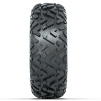 Tire, 12" GTW Barrage Mud 25x10-12 6PR