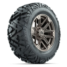 T&W Assy Set (4) 19-415 WHEEL/20-033 TIRE