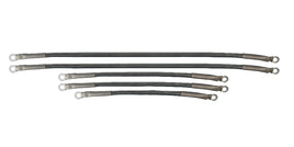 Battery Cables 6awg for CC Prec 2008.5 & up w/8v batteries