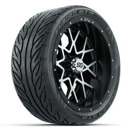 T&W Assy Set (4) 19-230 WHEEL/20-054 TIRE