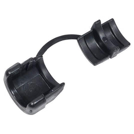 BUSHING,STRN RELIEF,DC,#8P2