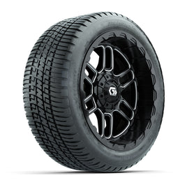 T&W Assy Set (4) 19-345 WHEEL/20-044 TIRE