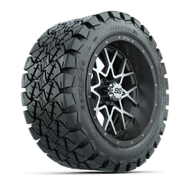 T&W Assy Set (4) 19-231 WHEEL/20-071 TIRE