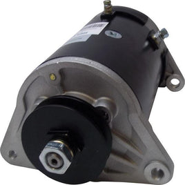 CLUB CAR STARTER/GEN Charges in either direction