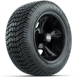 T&W Assy Set (4) 19-239 WHEEL/40280 TIRE