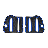 Xtreme Bagwell, Yamaha Drive2, Blue-BW22