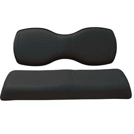 G300/250 Deluxe Rear Seat Cushion Set, Black