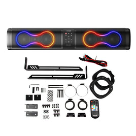 MadJax® Decibel Audio™ 26" Bluetooth Soundbar