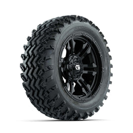 T&W Assy Set (4) 19-400 WHEEL/20-084 TIRE