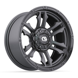Wheel, Shogun 14x7 Gunmetal