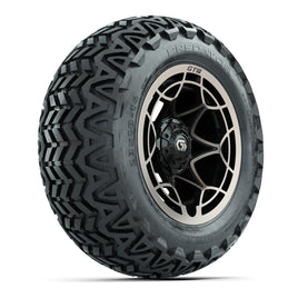 T&W Assy Set (4) 19-394 WHEEL/20-061 TIRE