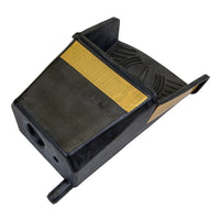 RUBBER INSERT, PASSENGER STORAGE POCKET, XSERIES G2