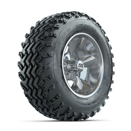 T&W Assy Set (4) 19-240 WHEEL/20-083 TIRE