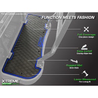 Xtreme Rear, MJ ESeries, Black
