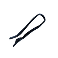 CLIP NUT, M5, BLACK