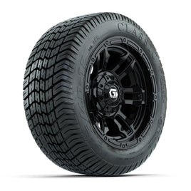 T&W Assy Set (4) 19-399 WHEEL/40280 TIRE