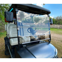 Windshield, Dach Apollo, Tinted, Vented