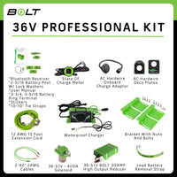 Bolt 38V Pro Accessory Kit Only