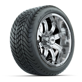T&W Assy Set (4) 19-141 WHEEL/20-040 TIRE