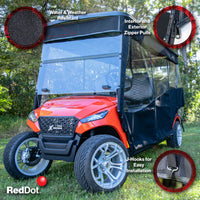 Enc-Madjax XSeries Gen2 6Pax Fact TRK-Linen