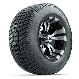 T&W Assy Set (4) 19-165 WHEEL/40279 TIRE