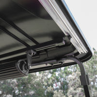 ACCESSORY MOUNTING BAR, VERSA TRIPLE TRACK TOP