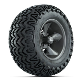 T&W Assy Set (4) 19-241 WHEEL/20-060 TIRE
