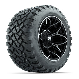 T&W Assy Set (4) 19-314 WHEEL/20-065 TIRE