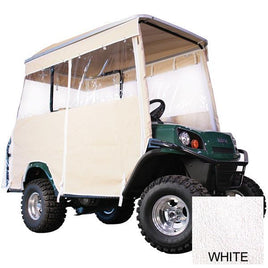 ENC 3 TRK CC PREC MONSOON XL FT 4-P FDS WHT, NV/HOOK