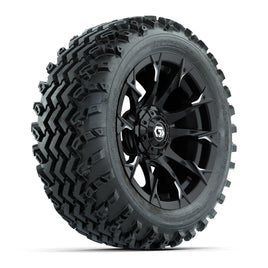 T&W Assy Set (4) 19-416 WHEEL/20-084 TIRE