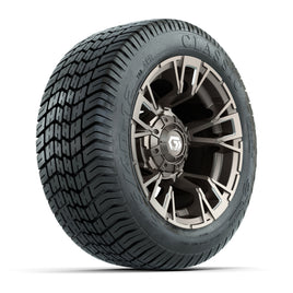 T&W Assy Set (4) 19-422 WHEEL/40280 TIRE
