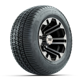 T&W Assy Set (4) 19-149 WHEEL/20-055 TIRE