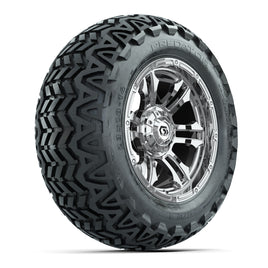 T&W Assy Set (4) 19-406 WHEEL/20-061 TIRE