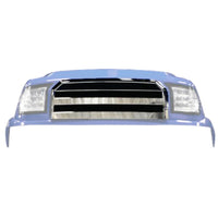 Alpha Series Chrome Grill for Precedent
