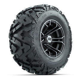 T&W Assy Set (4) 19-385 WHEEL/20-028 TIRE