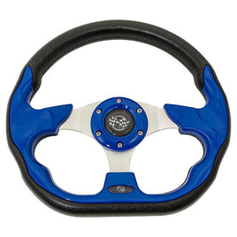 STEERING WHEEL, 12.5 QC-5156F BLUE