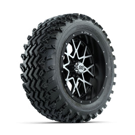 T&W Assy Set (4) 19-230 WHEEL/20-084 TIRE